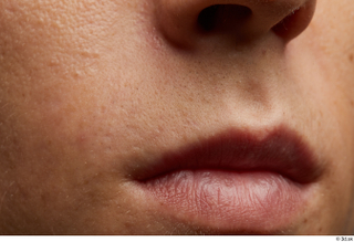 HD Face Skin Gussepo Amarillo cheek face lips mouth skin…